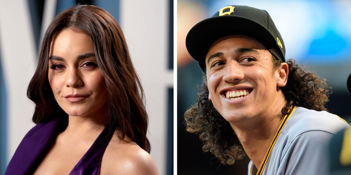 Vanessa Hudgens & Cole Tucker Spark Romance Rumors