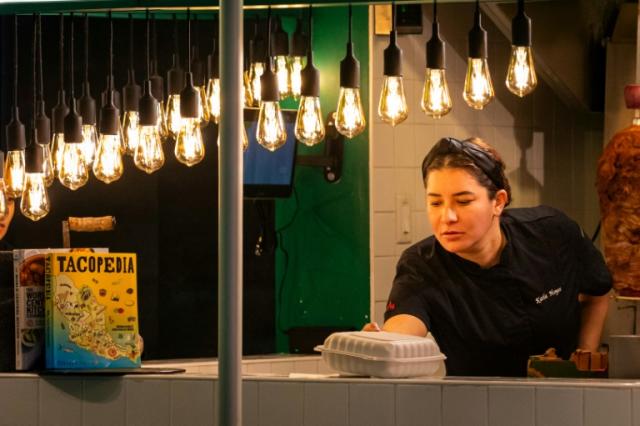 Una cocina en blanco: Territorio para el chef