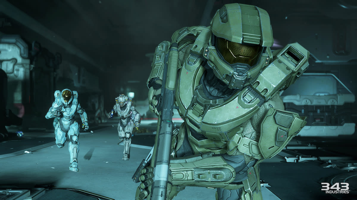 Halo 5 multiplayer feels like classic Halo, but with some great new  surprises