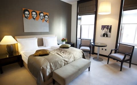 Quentin Design Hotel