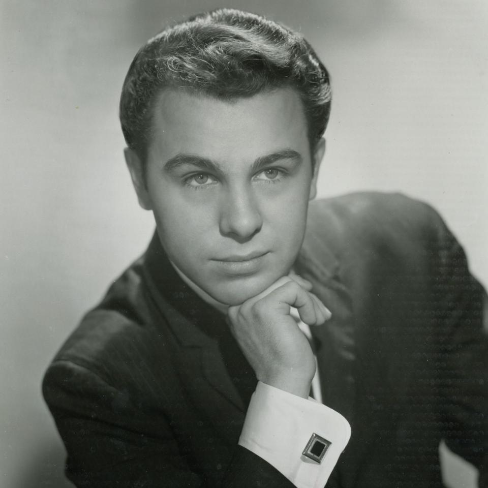 'He was singing before The Beatles': Ronnie James Dio in the 1950s - Courtesy of Wendy Dio