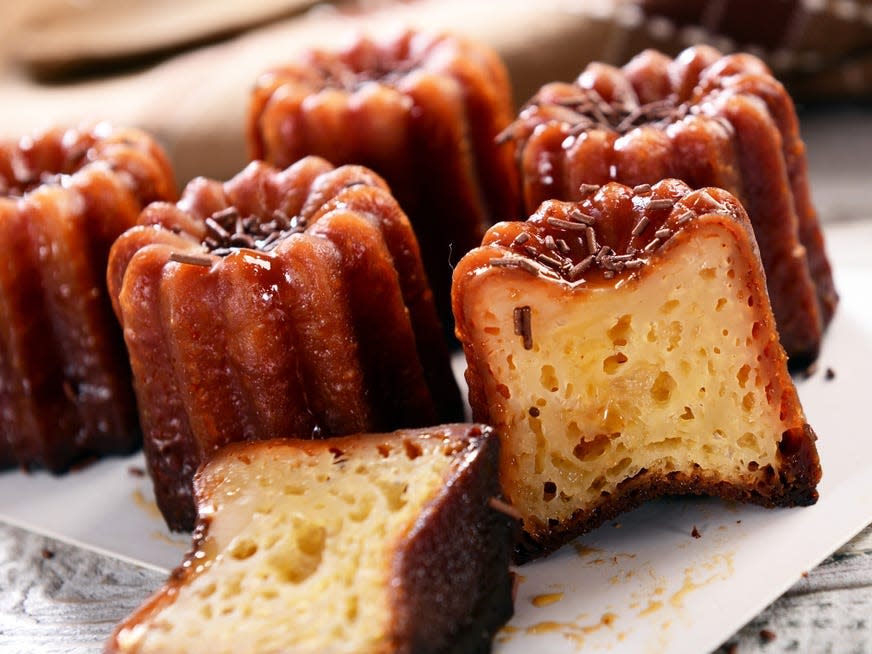 Canelé