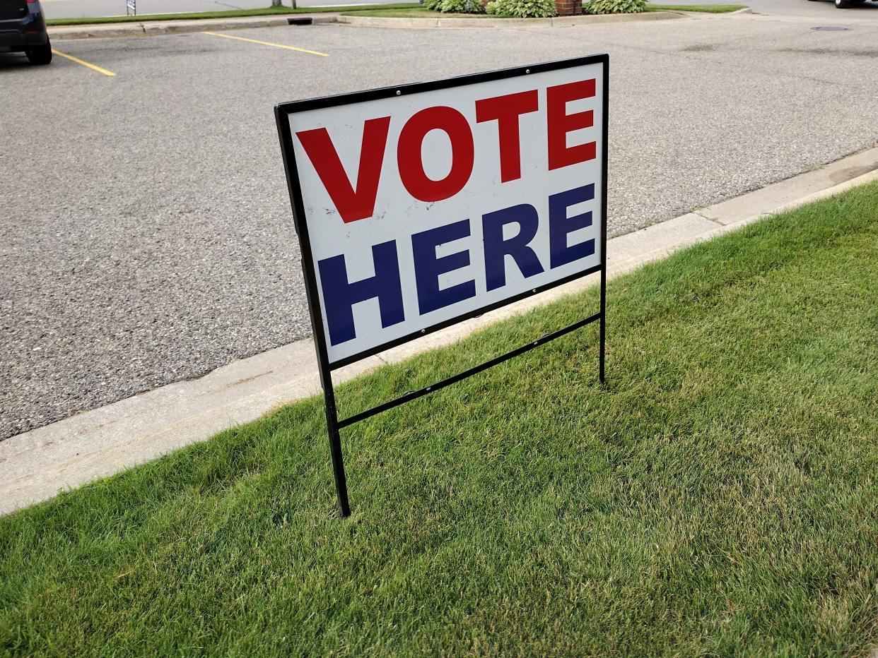 Voters will decide who will represent Otsego County in Lansing and who will occupy seats on the board of education for the Gaylord Community Schools.