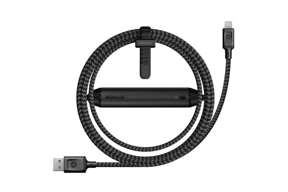 Nomad lighting cable (was $50, now 20% off)