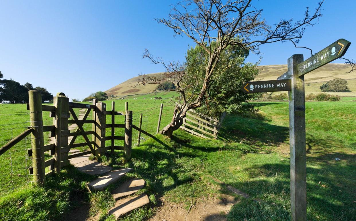 Country stile - Ian Dagnall /Alamy