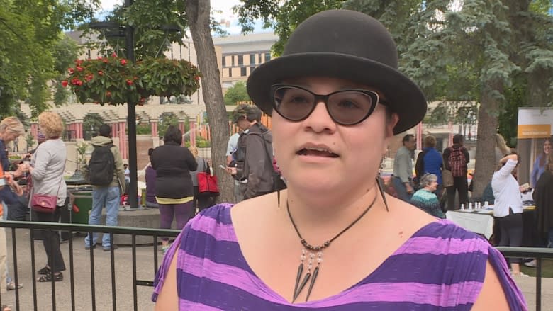 Indigenous Albertans say provincial employee's racial slur 'really horrible' but not surprising