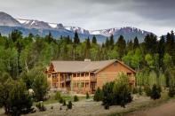 <p>As the second largest private landowner in America, with 2 million acres of it, Ted Turner is basically <a href="https://www.townandcountrymag.com/leisure/travel-guide/g36980479/yellowstone-inspired-ranch-vacations/" rel="nofollow noopener" target="_blank" data-ylk="slk:a real-life John Dutton;elm:context_link;itc:0;sec:content-canvas" class="link ">a real-life John Dutton</a>. Except unlike the <em>Yellowstone </em>patriarch, the media mogul doesn't mind sharing. Located on 550,000 acres of pristine wildlife in Northern New Mexico/Southern Colorado is Vermejo, a Ted Turner Reserve, the largest property within his hospitality brand. There is a deep focus on conservation here, especially in protecting the American bison and Rio Grande cutthroat trout, plus ample creature comforts: five-star accommodations, a world-class spa, and incredible food. </p><p><em>Vermejo, a Ted Turner Reserve</em></p><p> <a class="link " href="https://go.redirectingat.com?id=74968X1596630&url=https%3A%2F%2Fwww.tripadvisor.com%2FHotel_Review-s1-g47169-d604015-Reviews-Vermejo_A_Ted_Turner_Reserve-Raton_New_Mexico.html&sref=https%3A%2F%2Fwww.townandcountrymag.com%2Fleisure%2Ftravel-guide%2Fg3113%2Fwinter-vacation-ideas%2F" rel="nofollow noopener" target="_blank" data-ylk="slk:Shop Now;elm:context_link;itc:0;sec:content-canvas">Shop Now</a> <a class="link " href="https://tedturnerreserves.com/vermejo/" rel="nofollow noopener" target="_blank" data-ylk="slk:BOOK NOW;elm:context_link;itc:0;sec:content-canvas">BOOK NOW</a><br></p>