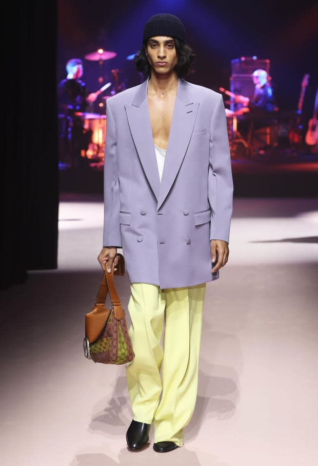 <p>Photos: Courtesy of Gucci</p>