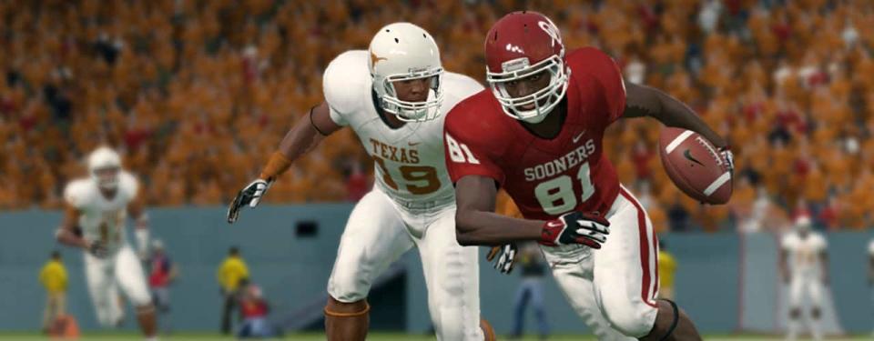 NCAA Football 14