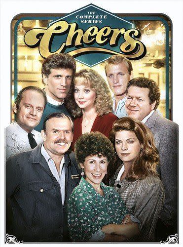 Cheers (1982-1993)