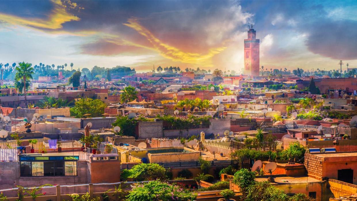 Marrakech, Morocco