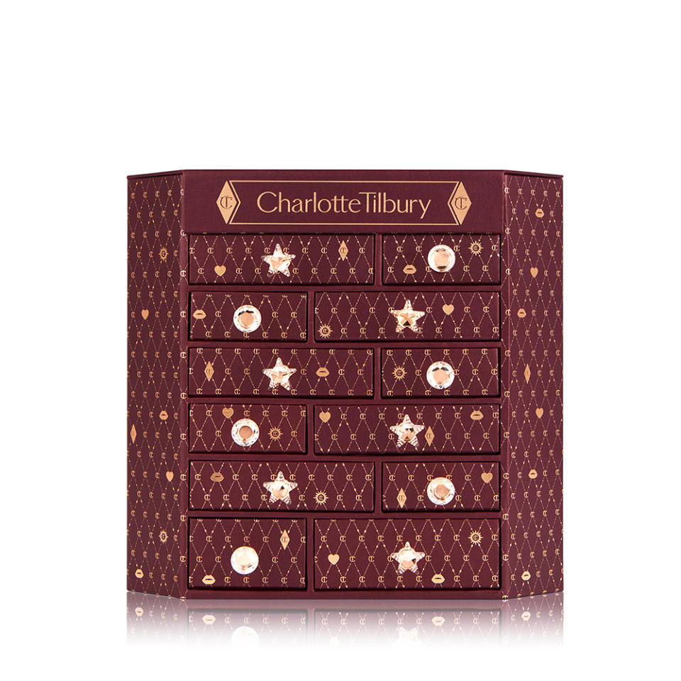 Charlotte Tilbury's Lucky Chest of Beauty Stars