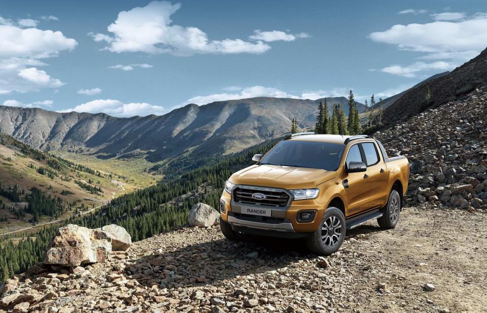 甫於今年第四季推出的運動休旅皮卡New Ford Ranger，以剽悍性能搭配媲美SUV的駕乘品質，滿足消費者平日與戶外探險的多元生活需求