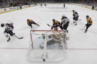 NHL: Stanley Cup Final-St. Louis Blues at Boston Bruins