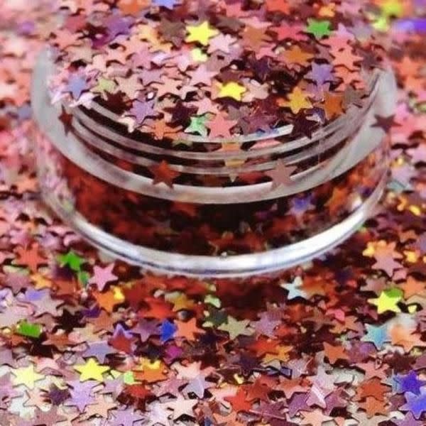 20) Midas Cosmetics Loose Glitter in Twinkle