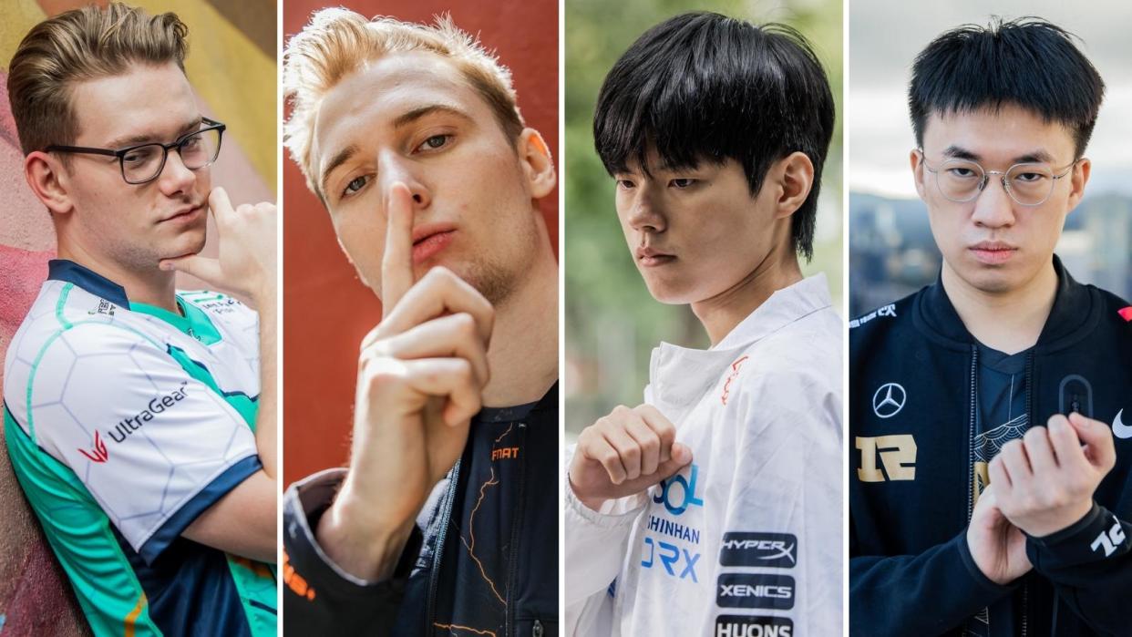 DRX, Fnatic, Evil Geniuses and RNG all advance to Groups (Photo: Riot Games)