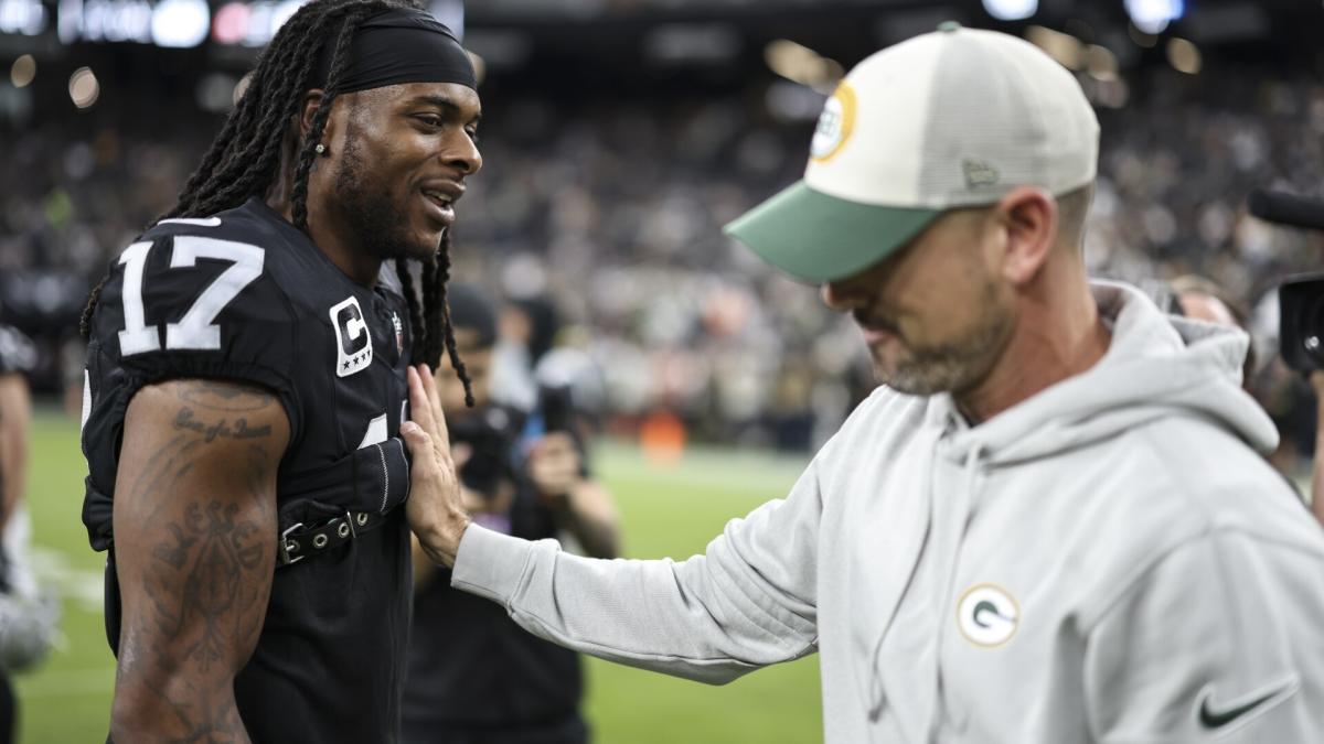 Davante Adams blasts Bills S Taylor Rapp after hit knocked him out of Week  2: 'Out of control'