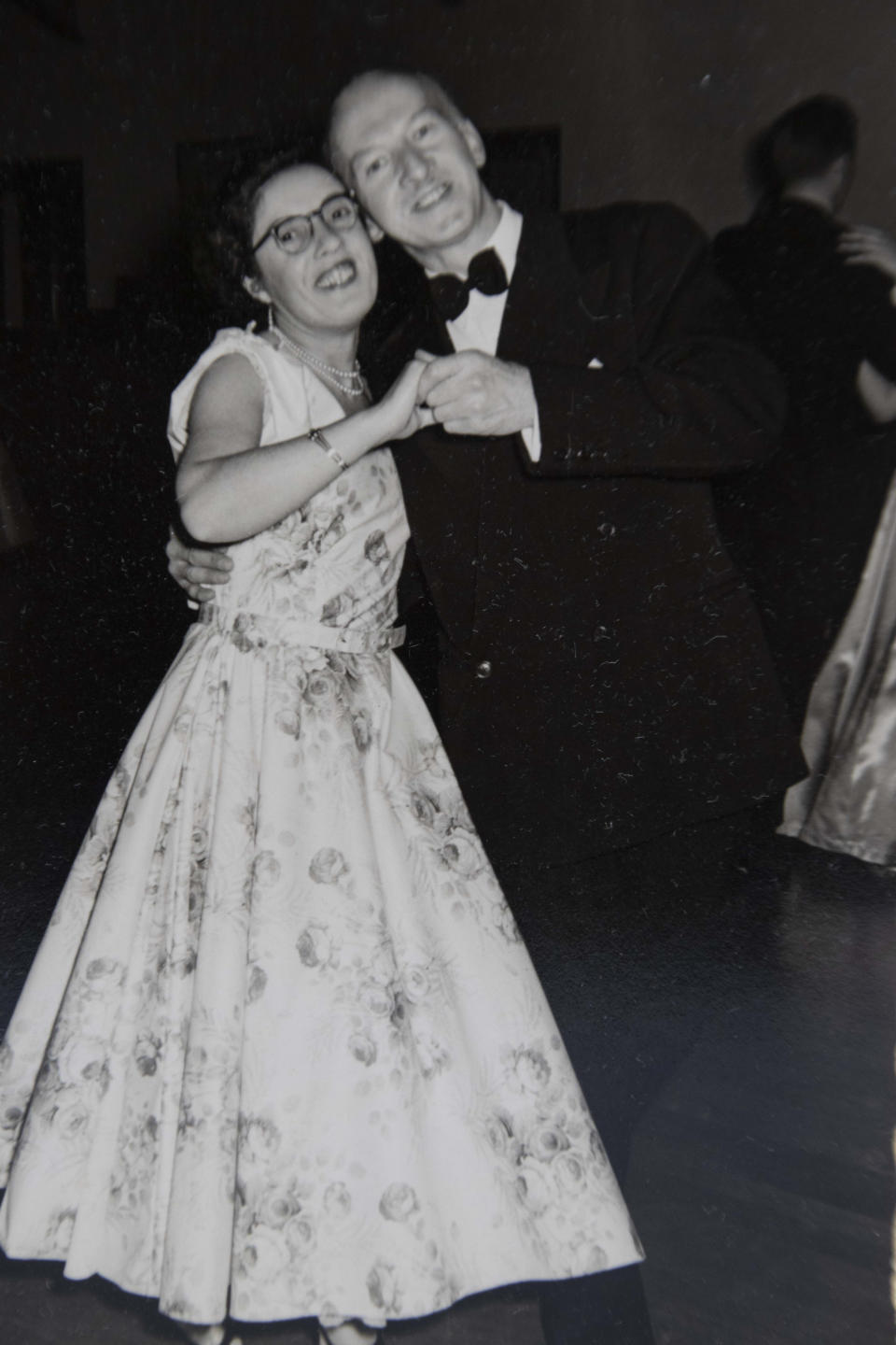 Undated handout photo issued by Hansons of Marjorie Dawson (left), who served as personal dresser and maid to the Queen's cousin Princess Alexandra for 36 years. Touching private letters from the royal family to the trusted servant, including notes from Charles expressing his personal feelings about major life events and a controversial television appearance, are to go up for auction.