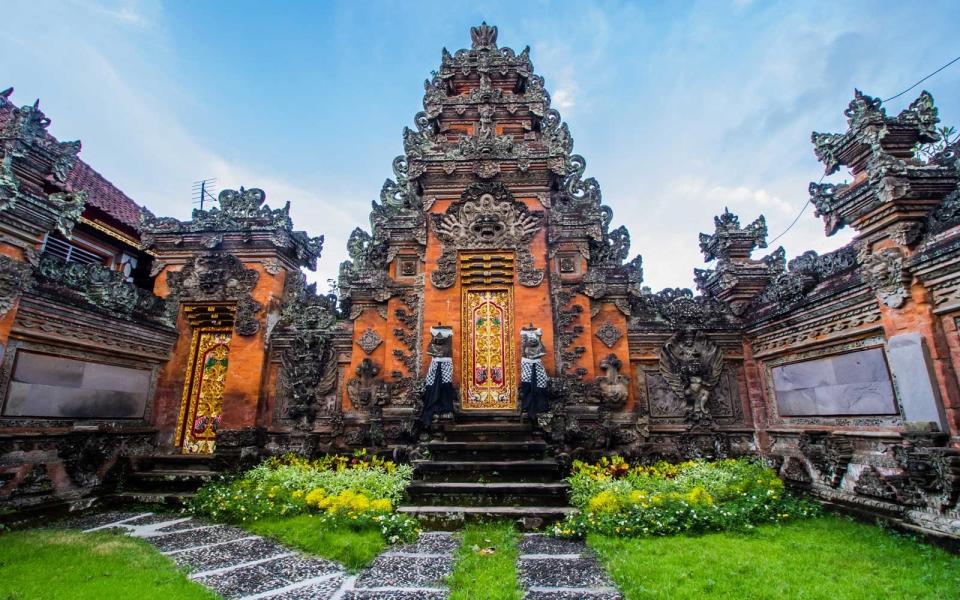 2. Ubud, Indonesia