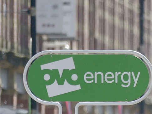 Ovo energy banner 