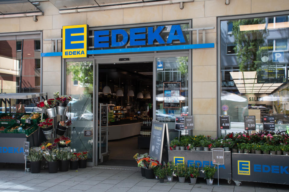 Die Firma EDEKA wurde 1898 als 