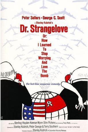 Ungerer's work included posters for films such as Kubrick’s ‘Dr. Strangelove’