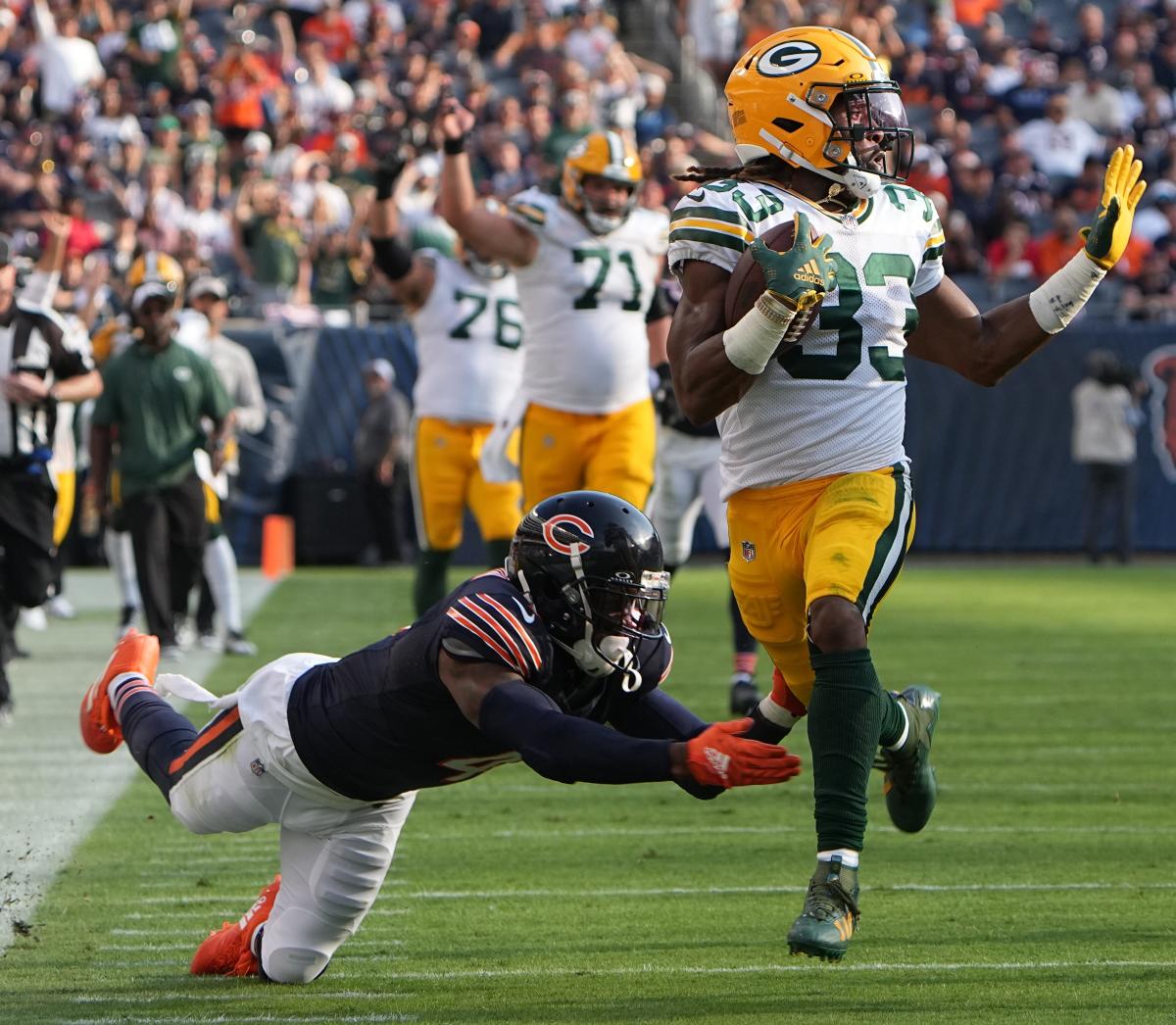 Packers fan sues over Bears' sideline ban on Green Bay gear – Twin Cities