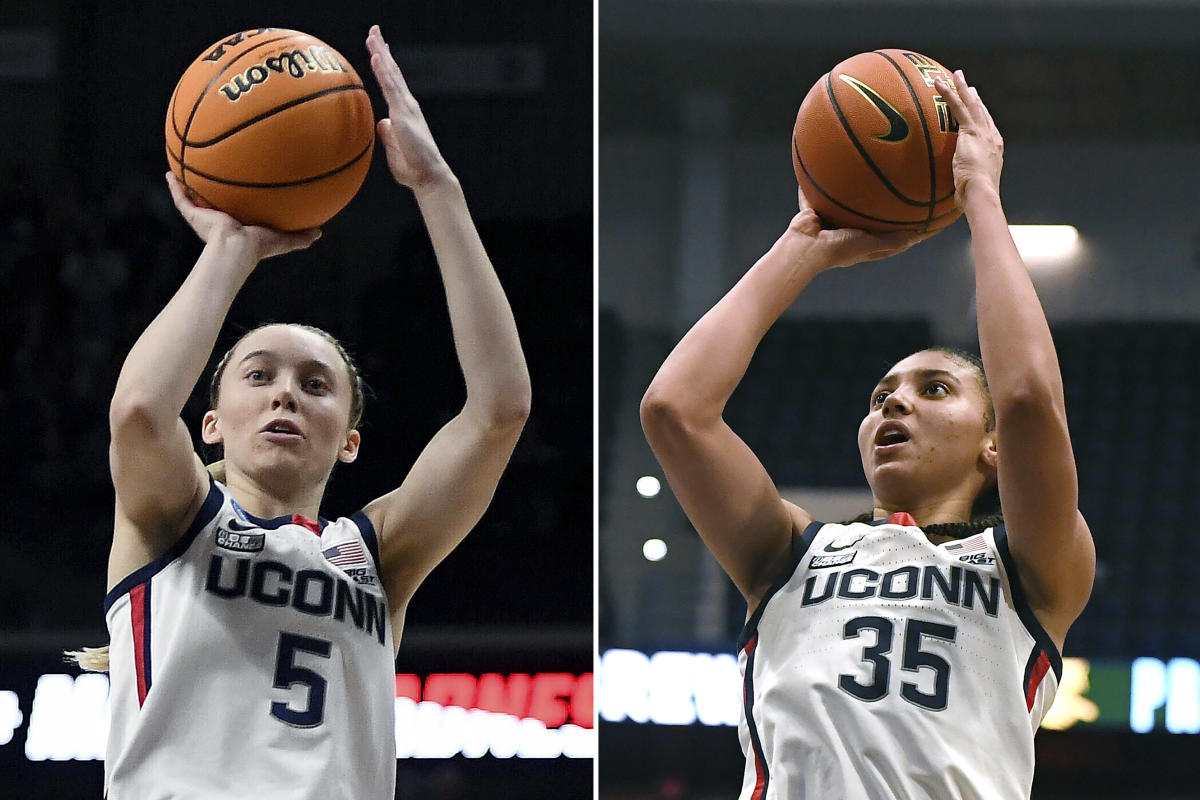 Ines Bettencourt - UConn Huskies Guard - ESPN