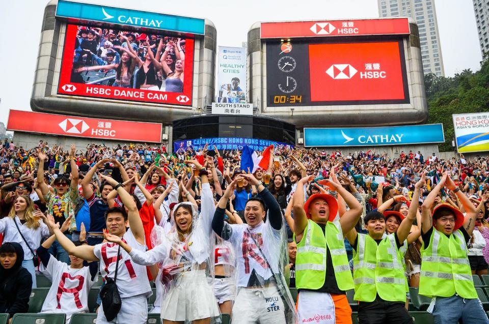 香港好去處｜香港國際七人欖球賽HK7s門票開賣！3日套票全場任坐 附揀靚位攻略