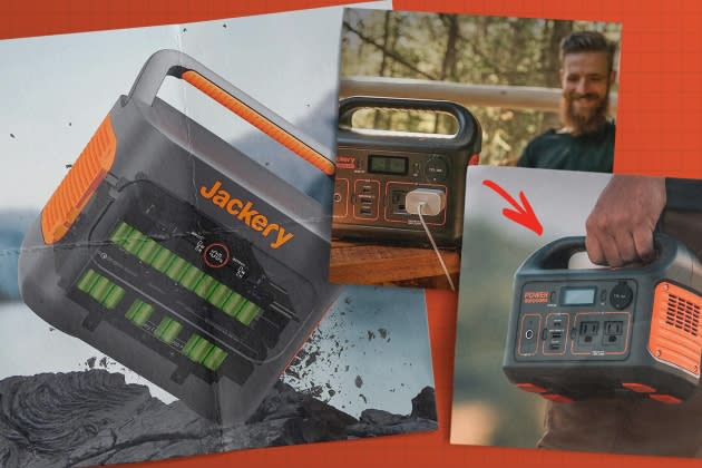 Jackery Explorer 1000 Portable Power Station, Buy Now