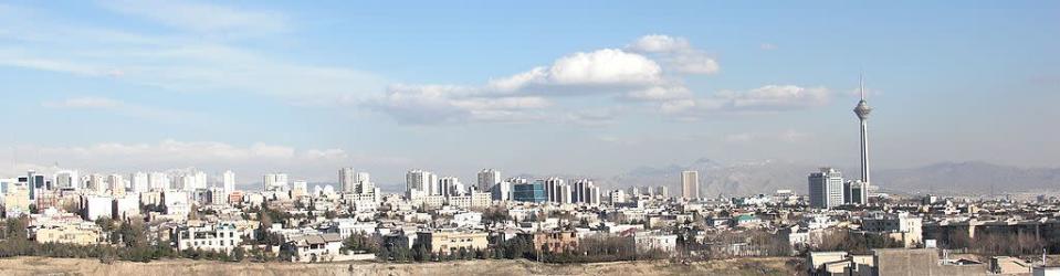 <p><b>6. Milad Tower</b></p> <p>Height: 435 m (1,427 ft)</p> <p>Country: Iran</p> [Photo: By Sasan Geranmehr (Own work) [CC-BY-3.0 (http://creativecommons.org/licenses/by/3.0)], via Wikimedia Commons]