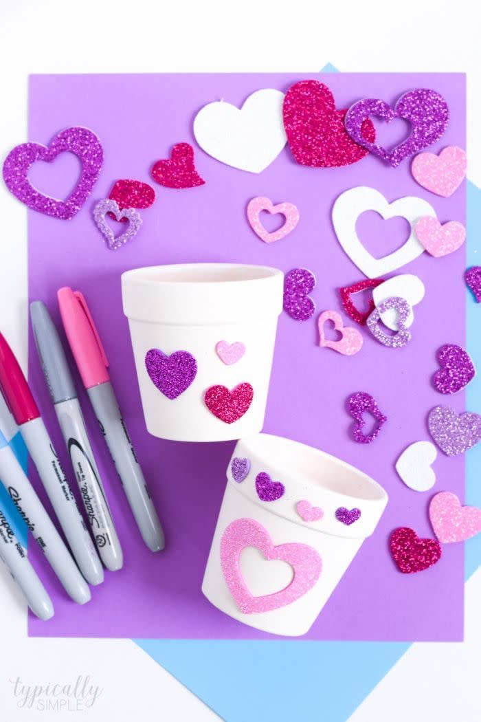 valentines crafts for kids