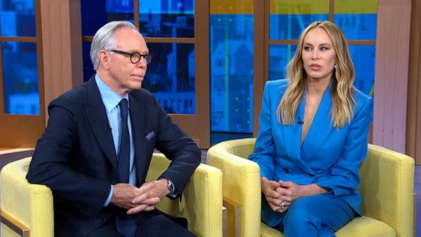 VIDEO: Tommy Hilfiger and wife Dee talk about raising kids diagnosed with autism (ABCNews.com)