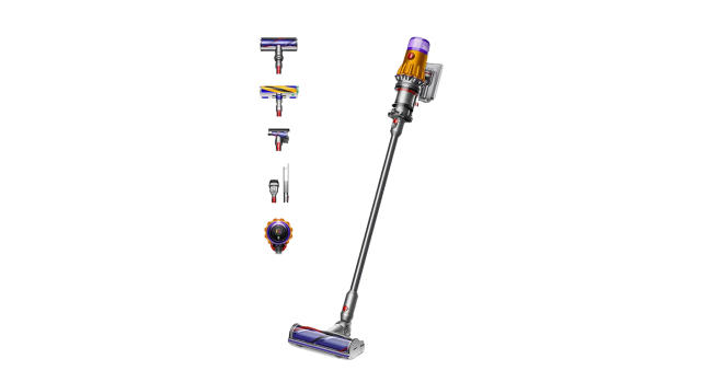 hastighed Manchuriet Hammer The top-rated Dyson V12 cordless vacuum is on sale – shop it now