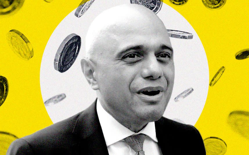 Sajid Javid will unveil the new Government's first budget on March 11