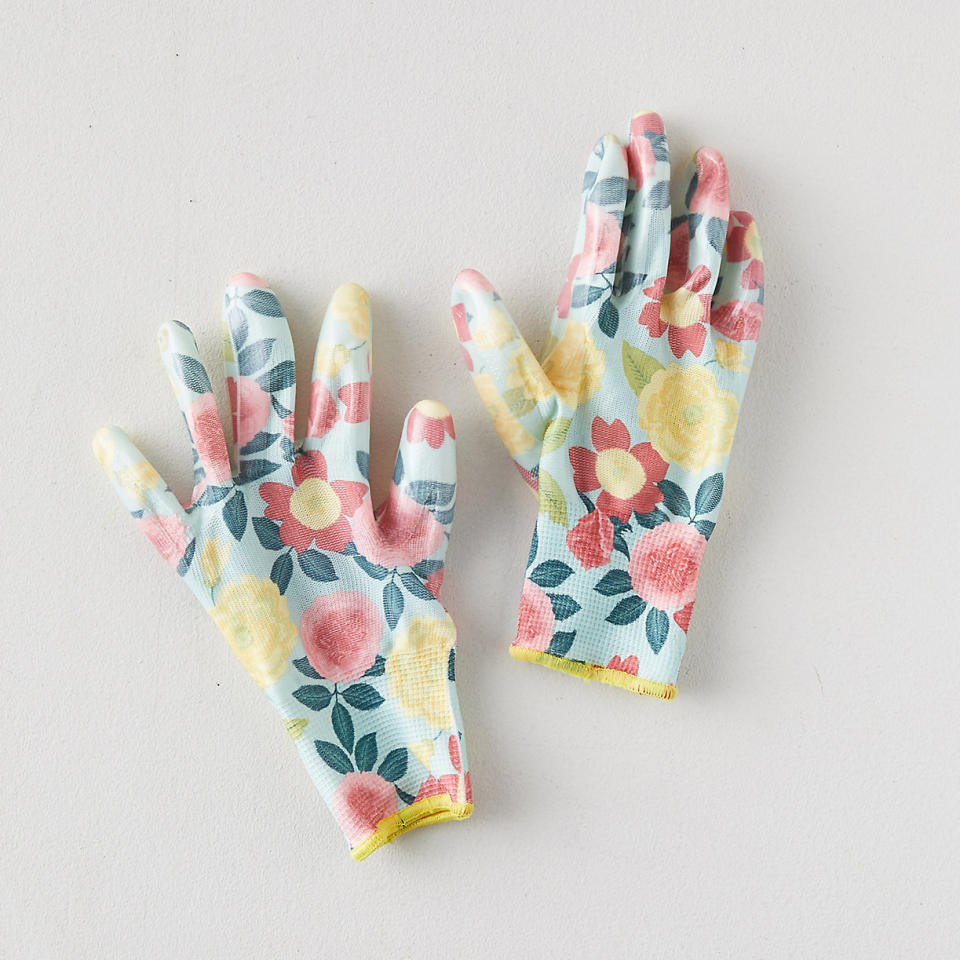 terrain gardening gloves