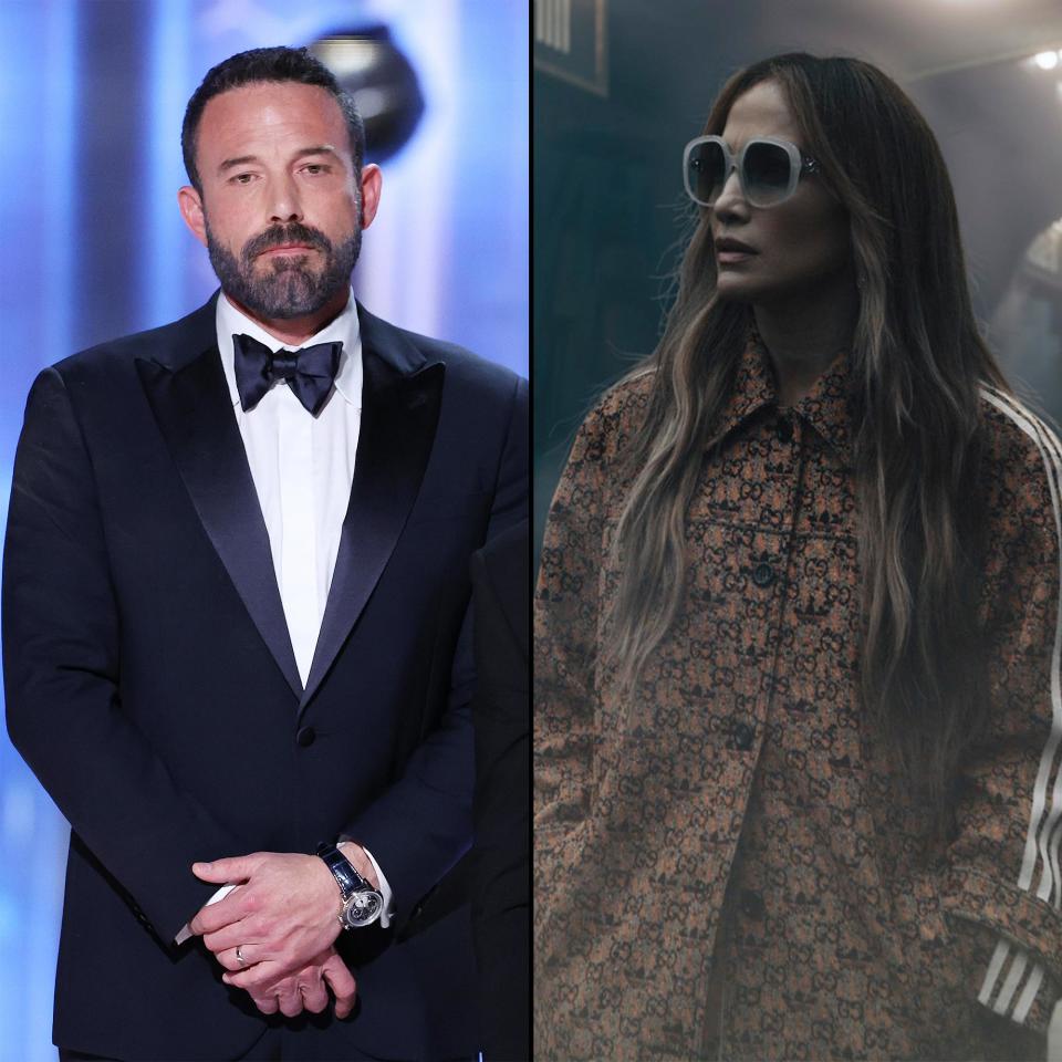 Ben Affleck’s Quotes About Jennifer Lopez From Her Documentary