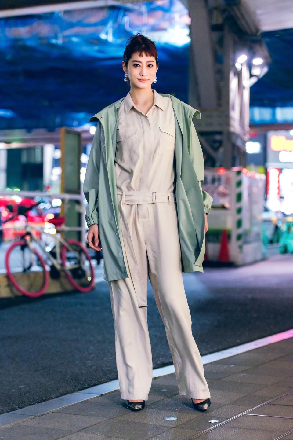 The Best Street Style From Tokyo Fashion Week Fall 2019