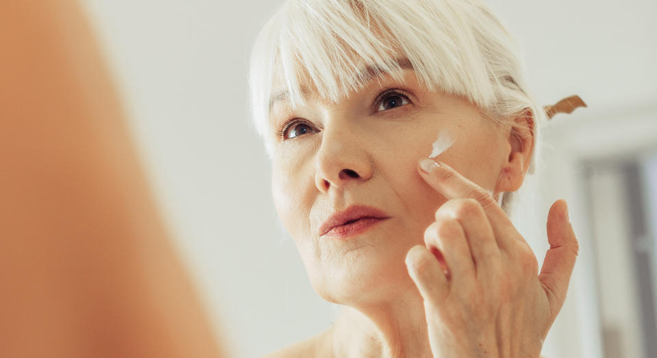 L'Oreal products are currently on sale at Amazon, and there is one product in particular shoppers are praising for nourishing more mature skin.  (Getty Images)