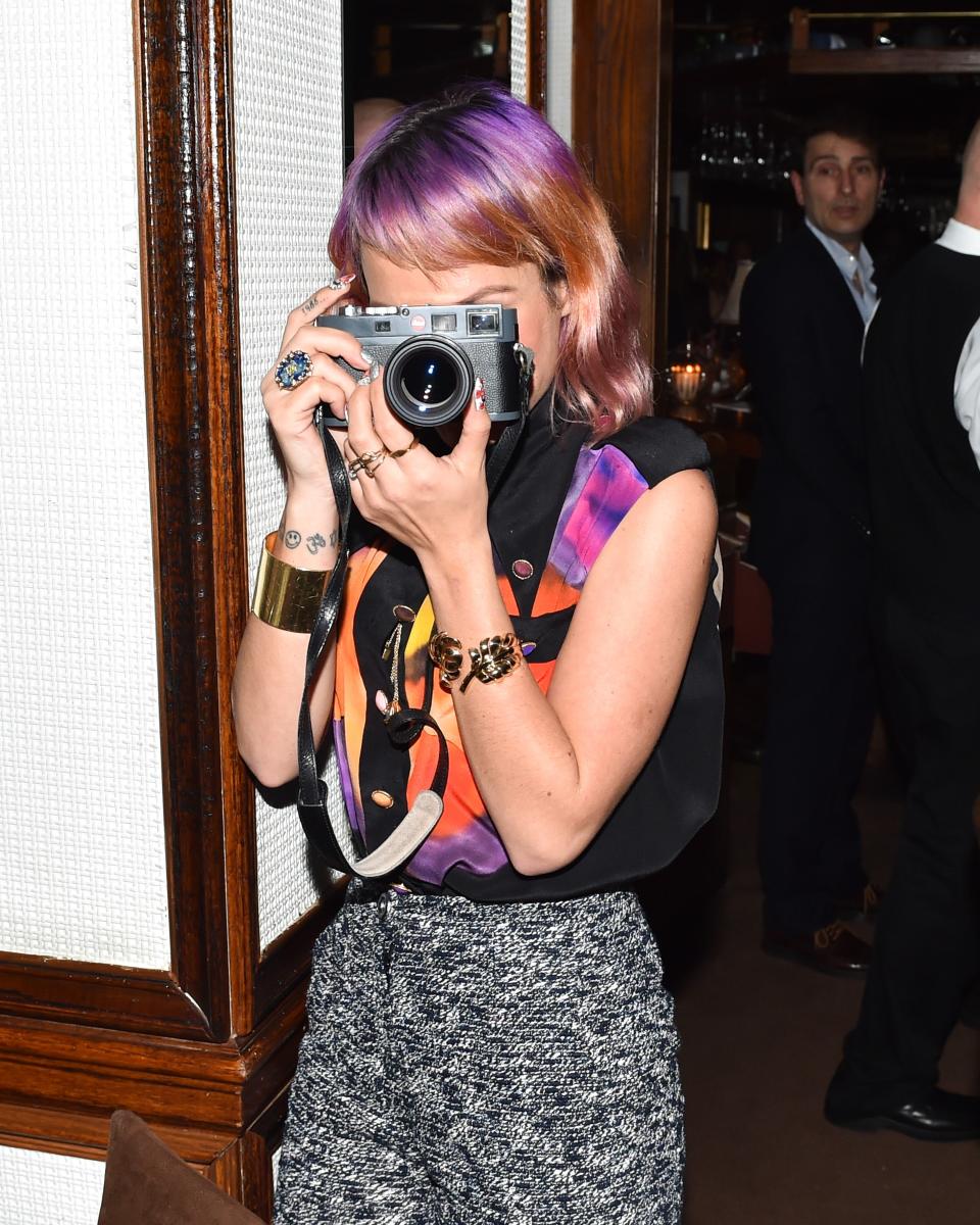 Andra Day, Diane Kruger, and Taylor Russell “Attended” the Chanel and Charles Finch Pre-Oscar Party