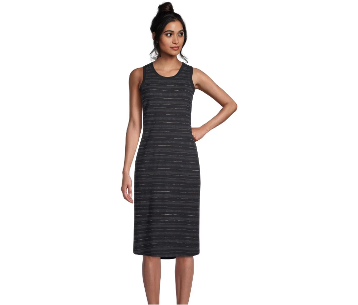 Woods Women's Laval Travel Dress. Image via Sport Chek.