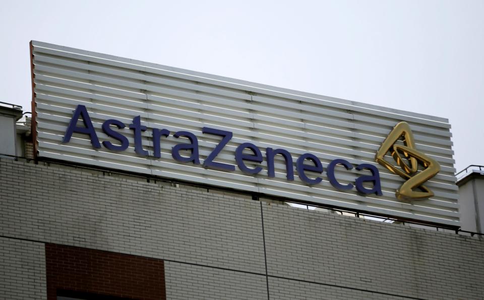 AstraZeneca logo