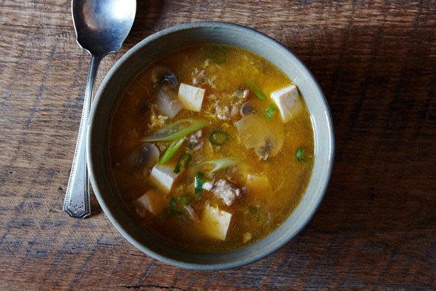 Joanne Chang&#39;s Hot & Sour Soup from Food52