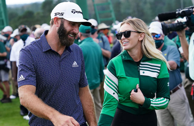 Dustin Johnson and Paulina Gretzky's Relationship Timeline