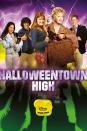 <p>The kids in Halloweentown want to go to school in the real world where they can hang out with kids their own age, so Marnie convinces her grandmother to help, but the stakes are high.</p><p><a rel="nofollow noopener" href="https://www.amazon.com/Halloweentown-High-Kimberly-J-Brown/dp/B00DY0J6KI/" target="_blank" data-ylk="slk:BUY NOW;elm:context_link;itc:0;sec:content-canvas" class="link ">BUY NOW</a></p>