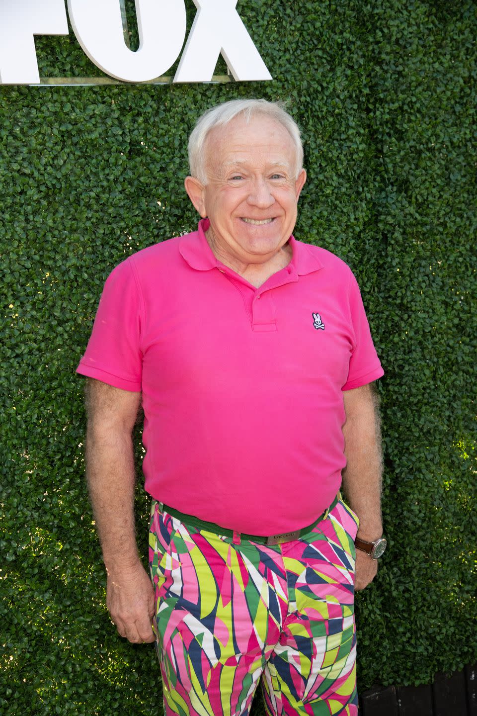 leslie jordan