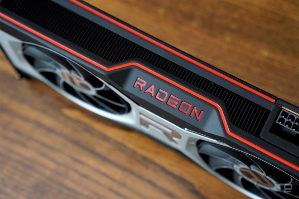 AMD Radeon RX 6700 XT