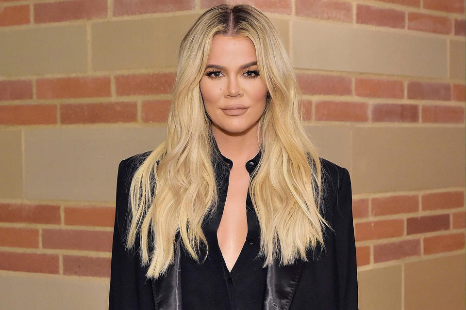 <p>The reality star <a href="https://people.com/tv/khloe-kardashian-tests-positive-covid-kuwtk-sneak-peek/" rel="nofollow noopener" target="_blank" data-ylk="slk:tested positive;elm:context_link;itc:0;sec:content-canvas" class="link ">tested positive</a> for coronavirus in March, she revealed in a sneak peek of the Oct. 29 episode of <i>Keeping Up with the Kardashians</i>.</p> <p>Speaking to host Ellen DeGeneres on her eponymous talk show the following day, the <i>Revenge Body </i>host <a href="https://people.com/parents/khloe-kardashian-recalls-covid-symptoms-from-earlier-this-year/" rel="nofollow noopener" target="_blank" data-ylk="slk:recalled finding out;elm:context_link;itc:0;sec:content-canvas" class="link ">recalled finding out</a> she had the virus. </p> <p>"I felt really quickly on that I was getting sick with something. And I remember I just wore a mask [and] I remember wearing gloves just because it was speculation all about COVID but no one really knew," she said. "We all were like there's no way I could have COVID. I still was just very diligent, wearing masks, and we got tested, the whole family got tested, and my results were positive."</p> <p>Speaking about the most difficult part of the experience, she added, "I just was quarantined in my room for like 16 days. We had to wait until I had negative test results for me to leave, and that was the hardest part." She continued, "I mean, I don't care how beautiful of a place you have, being taken away from your child for that long, because I couldn't be around my daughter, that was the most heart-wrenching thing."</p>