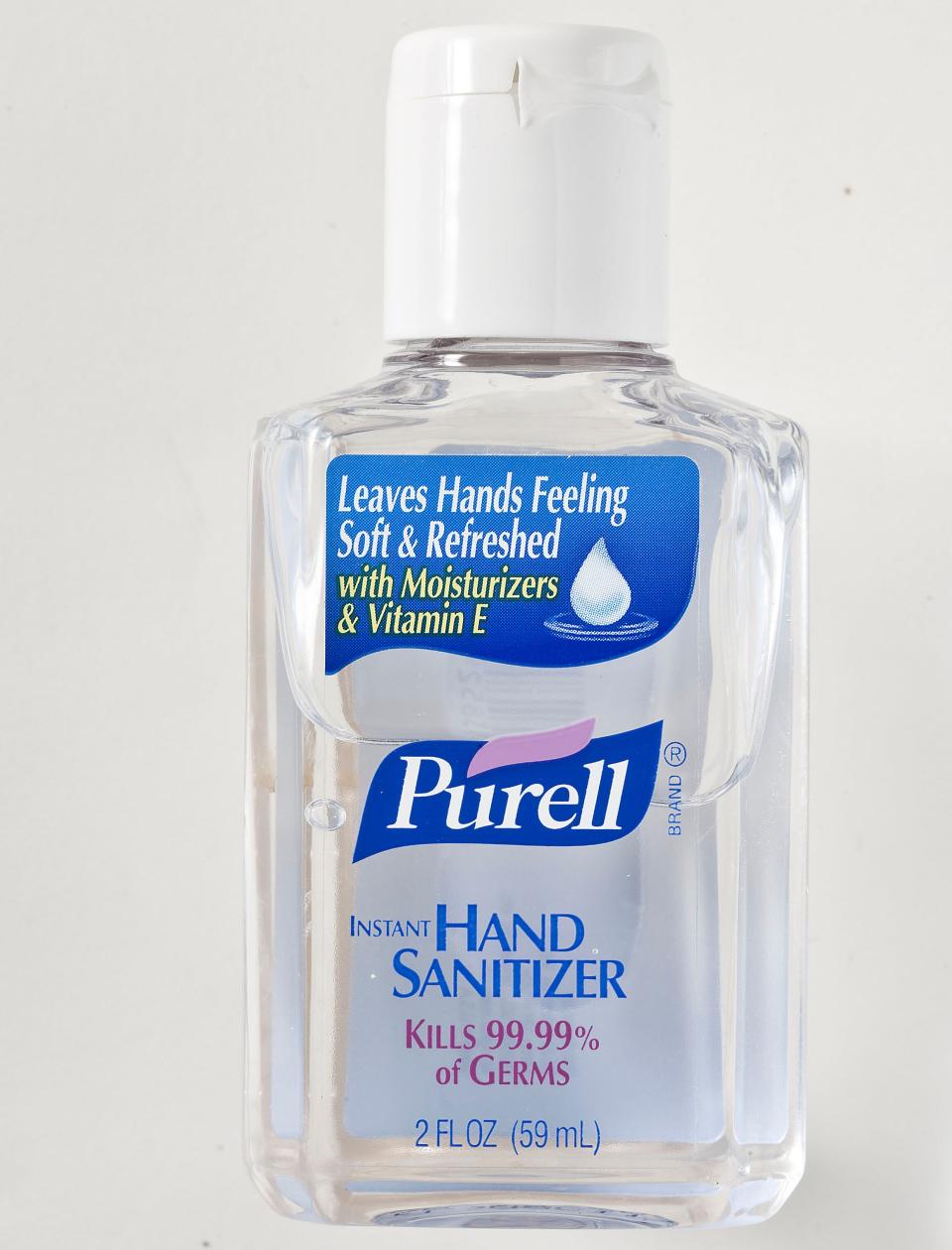 The FDA argues that there is not enough evidence to support that killing or decreasing the amount of bacteria or viruses on one&rsquo;s skin will reduce the chance of contracting an infection or disease, which Purell's website suggested. (Photo: MCT via Getty Images)