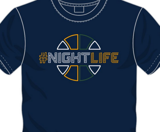 Utah’s Nightlife shirt.